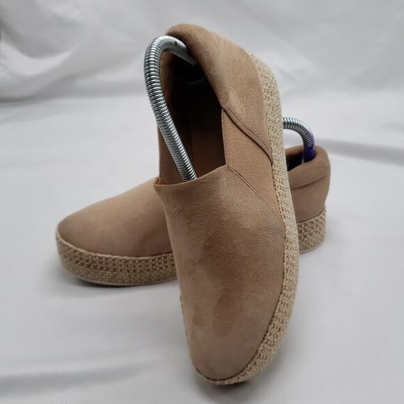 VINCE WILDEN ESPADRILLES SUEDE SNEAKERS JUTE Size 6.5 - Picture 12 of 16